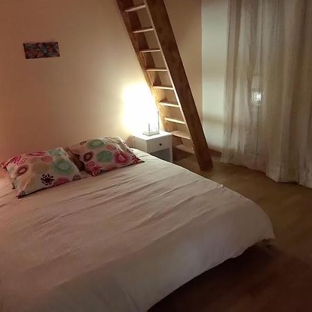 Belle Chambre Sur Terrasse A 3 Min De La Gare Bordeaux Eksteriør billede