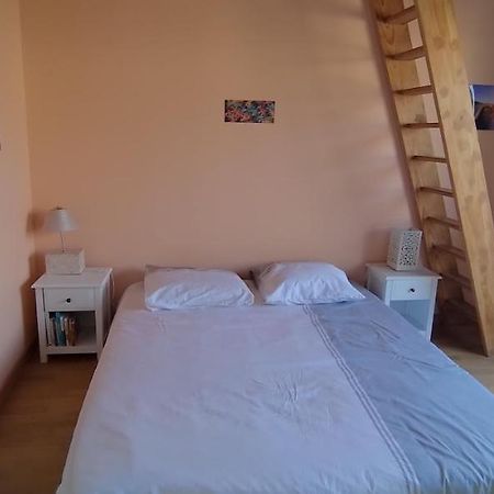 Belle Chambre Sur Terrasse A 3 Min De La Gare Bordeaux Eksteriør billede